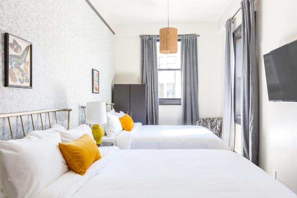 Inn At Gough San Francisco Ngoại thất bức ảnh