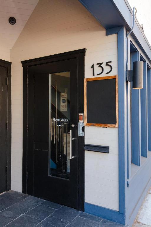 Inn At Gough San Francisco Ngoại thất bức ảnh